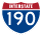 Interstate 190