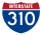 Interstate 310