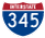 Interstate 345