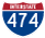 Interstate 474