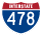 Interstate 478