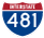 Interstate 481