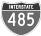 Interstate 485