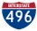Interstate 496