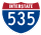 Interstate 535