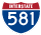 Interstate 581