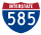 Interstate 585