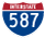 Interstate 587