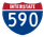 Interstate 590