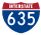 Interstate 635