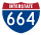 Interstate 664