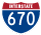 Interstate 670