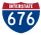 Interstate 676