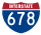 Interstate 678