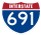 Interstate 691