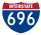 Interstate 696