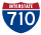 Interstate 710