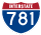 Interstate 781