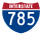 Interstate 785