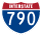 Interstate 790