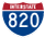 Interstate 820