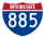 Interstate 885
