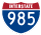 Interstate 985