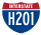 Interstate H201