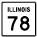 Illinois Route 78