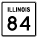 Illinois Route 84