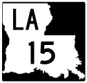 Louisiana Highway 15