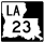 Louisiana Highway 23