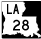 Louisiana Highway 28