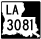 Louisiana Highway 3081