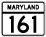 Maryland Route 161
