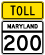 Maryland Route 200