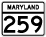 MD 259