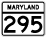 MD 295