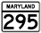 Maryland Route 295