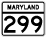 Maryland Route 299