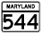 Maryland Route 544