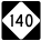 NC Highway 140
