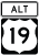 U.S. 19 Alternate