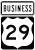 U.S. 29 Business