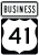 U.S. 41 Business