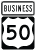 U.S. 50 Business