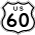 U.S. 60