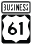 U.S. 61 Business