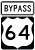 U.S. 64 Bypass