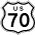 U.S. 70